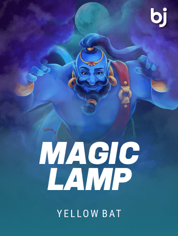 Magic Lamp game thumbnail