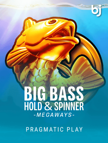 Big Bass Hold & Spinner Megaways game icon