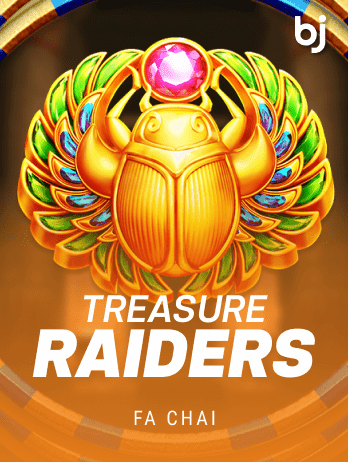 Treasure Raiders game thumbnail