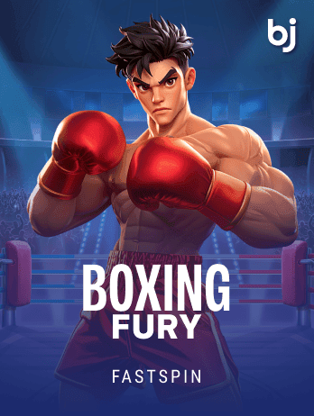 Boxing Fury game thumbnail