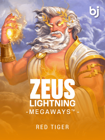 Zeus Lightning MegaWays game icon