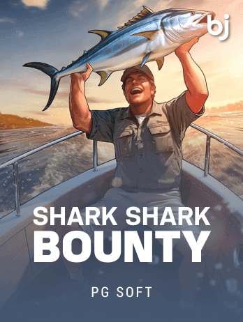 Shark Shark Bounty game thumbnail