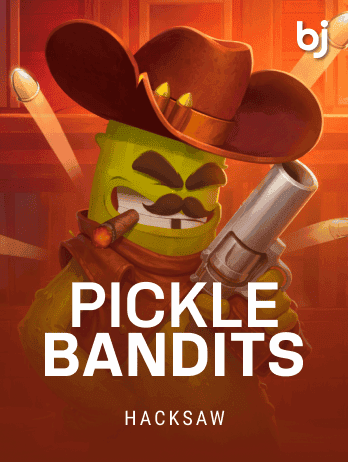 Pickle Bandits game thumbnail