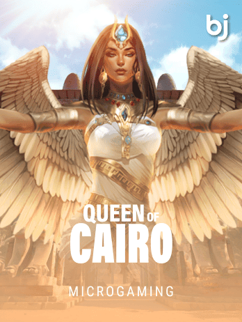 Queen of Cairo game thumbnail